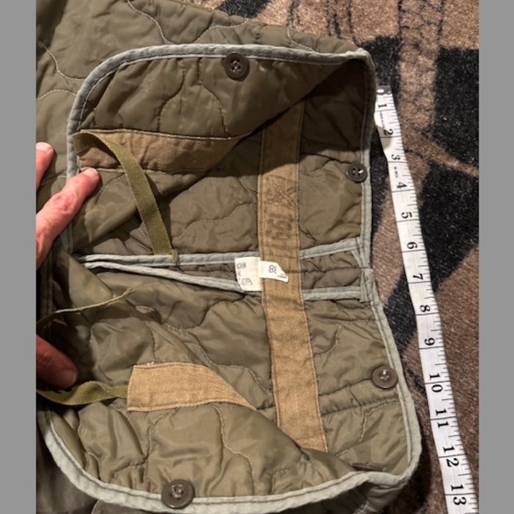 Military insulated pants - Picture 7 of 7